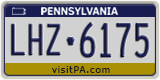 Pennsylvania, ABC-1234