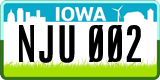Iowa, ABC 123