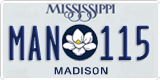 Mississippi, ABC 123