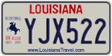 Louisiana, ABC 123