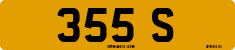 License plate of the United Kingdom, 1932 year system