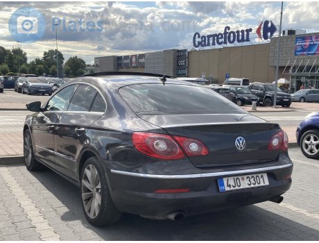 4J0 3301, Volkswagen Passat CC
