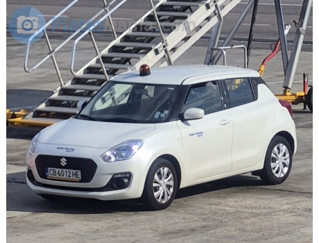 CB 6012 HE, Suzuki Swift
