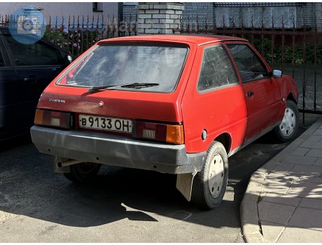 в 9133 ОН, ZAZ 1102