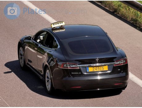 24915, Tesla Model S