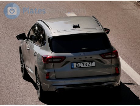 BJ 73 ZT, Ford Kuga