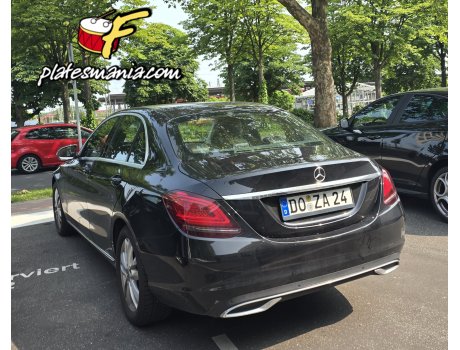 DO ZA 24, Mercedes-Benz C-Klasse