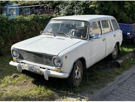 н 1282 ІН, Lada (VAZ) 2102