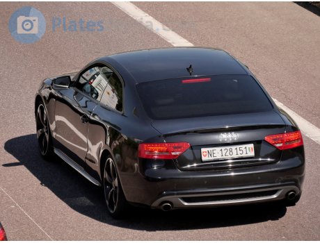 NE 128151, Audi A5