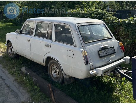 н 1282 ІН, Lada (VAZ) 2102