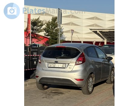 56150|‎ب|‎40, Ford Fiesta