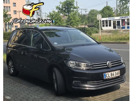 CL 84140, Volkswagen Touran