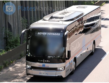 GV-441-ZA, Van Hool T-Series