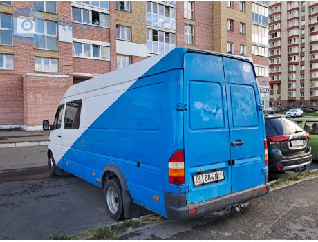 04 884 ACT, Mercedes-Benz Sprinter