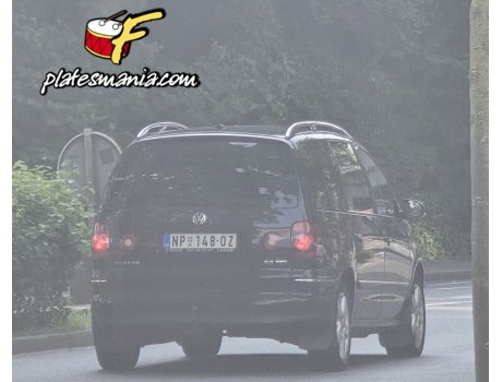 NP 148-OZ, Volkswagen Sharan