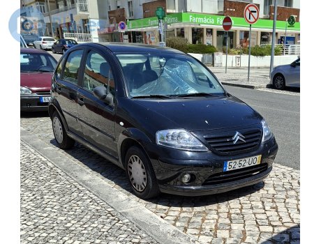 52-52-UO, Citroёn C3