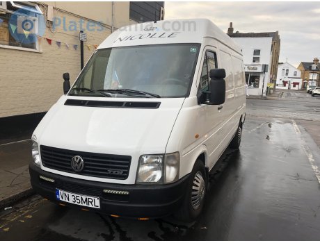 VN 35 MRL, Volkswagen LT