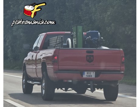 6S2 1089, Dodge Ram