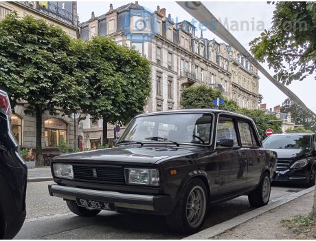 GN-383-JK, Lada (VAZ) 2105
