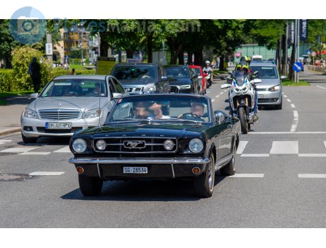 SG 28534, Ford Mustang