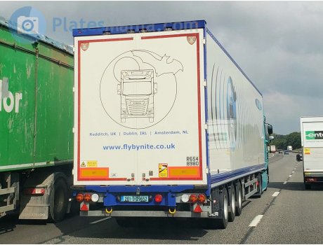201-D-29652, Tiger Trailers