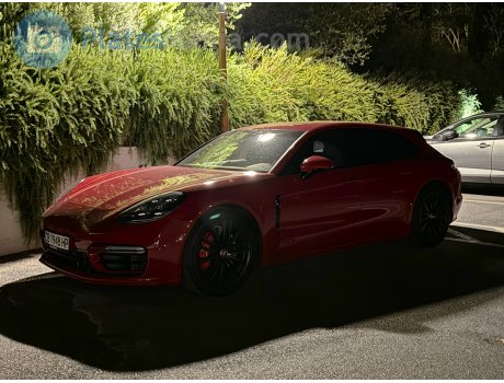 CB 1948 HP, Porsche Panamera
