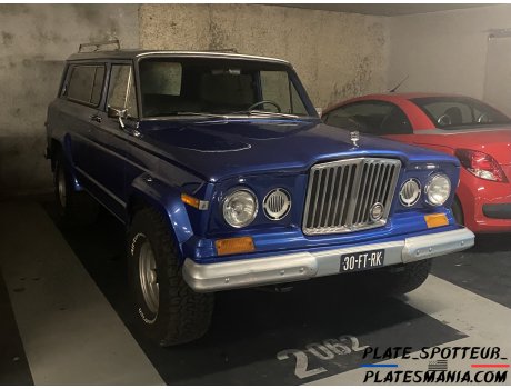 30-FT-RK, Jeep Cherokee