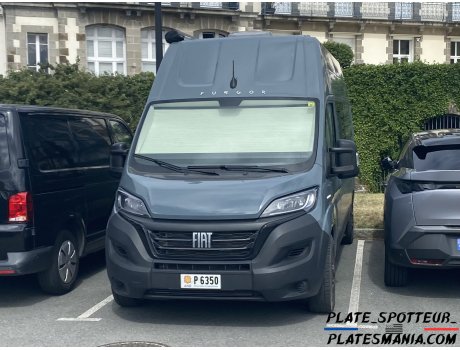P 6350, FIAT Ducato