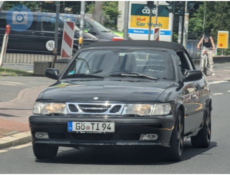 GÖ TI 94, SAAB 9-3