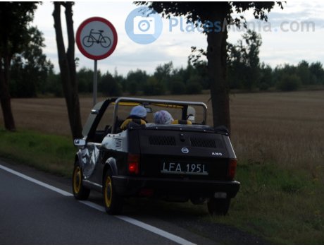 LFA 195L, FIAT 126