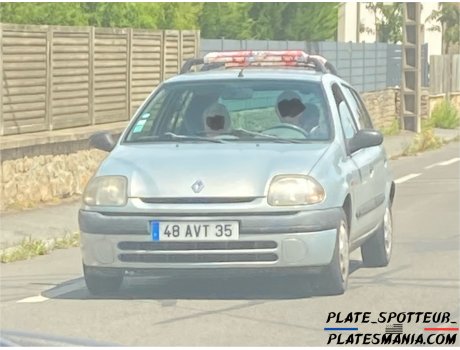 48 AVT 35, Renault Clio