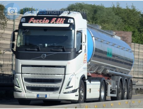 GK 605 EN, Volvo FH