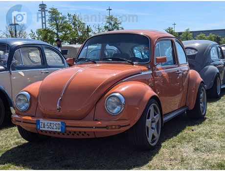 ZA 532 SD, Volkswagen Beetle