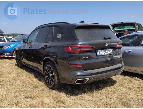 WD 8879N, BMW X5
