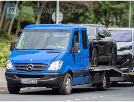 BH 23 COS, Mercedes-Benz Sprinter