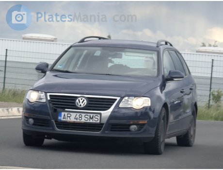 AR 48 SMS, Volkswagen Passat
