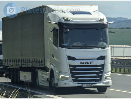 OT 08 BME, DAF XG