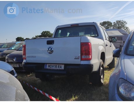 MD 16 RA, Volkswagen Amarok
