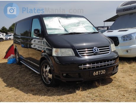 68730, Volkswagen Transporter