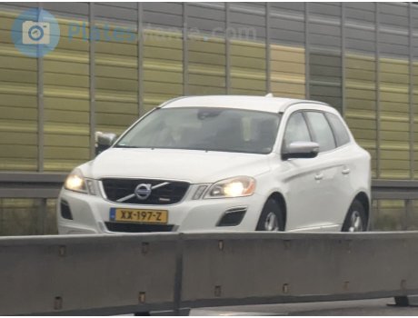 XX-197-Z, Volvo XC60
