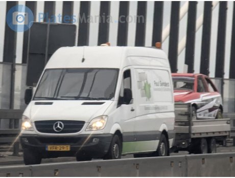 VFR-29-T, Mercedes-Benz Sprinter