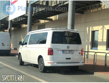 6L2 8076, Volkswagen Transporter
