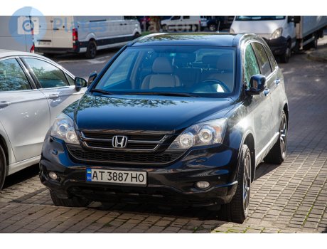 AT 3887 HO, Honda CR-V
