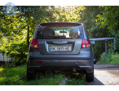 BK 5895 HE, Hyundai Getz