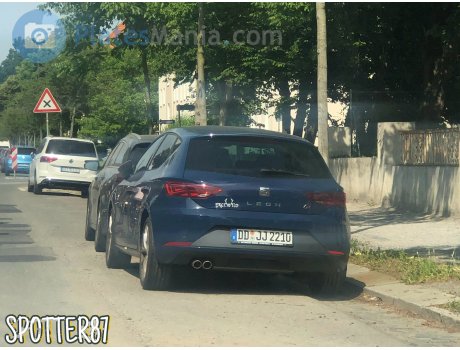 DD JJ 2210, SEAT León