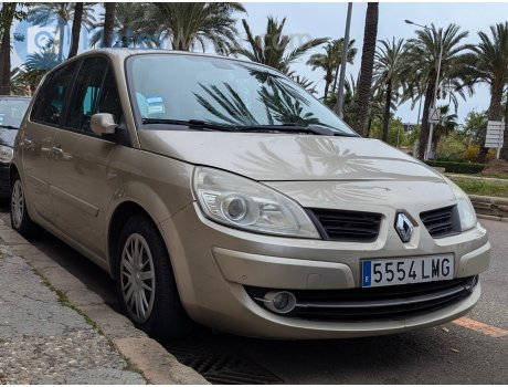 5554 LMG, Renault Scénic