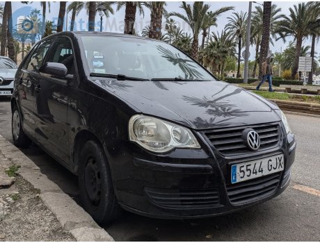5544 GJX, Volkswagen Polo