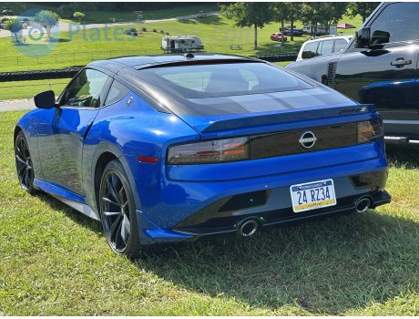 24 RZ34, Nissan Z