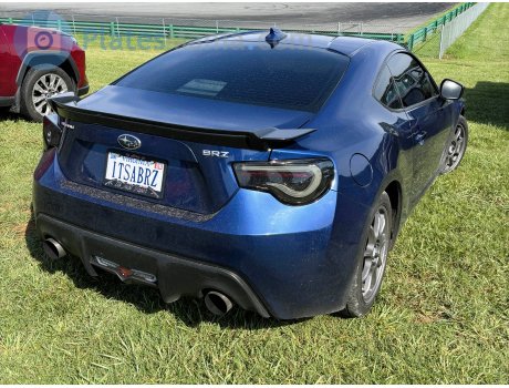 ITSABRZ, Subaru BRZ