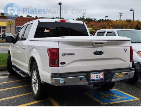 8/D/V 175, Ford F-150